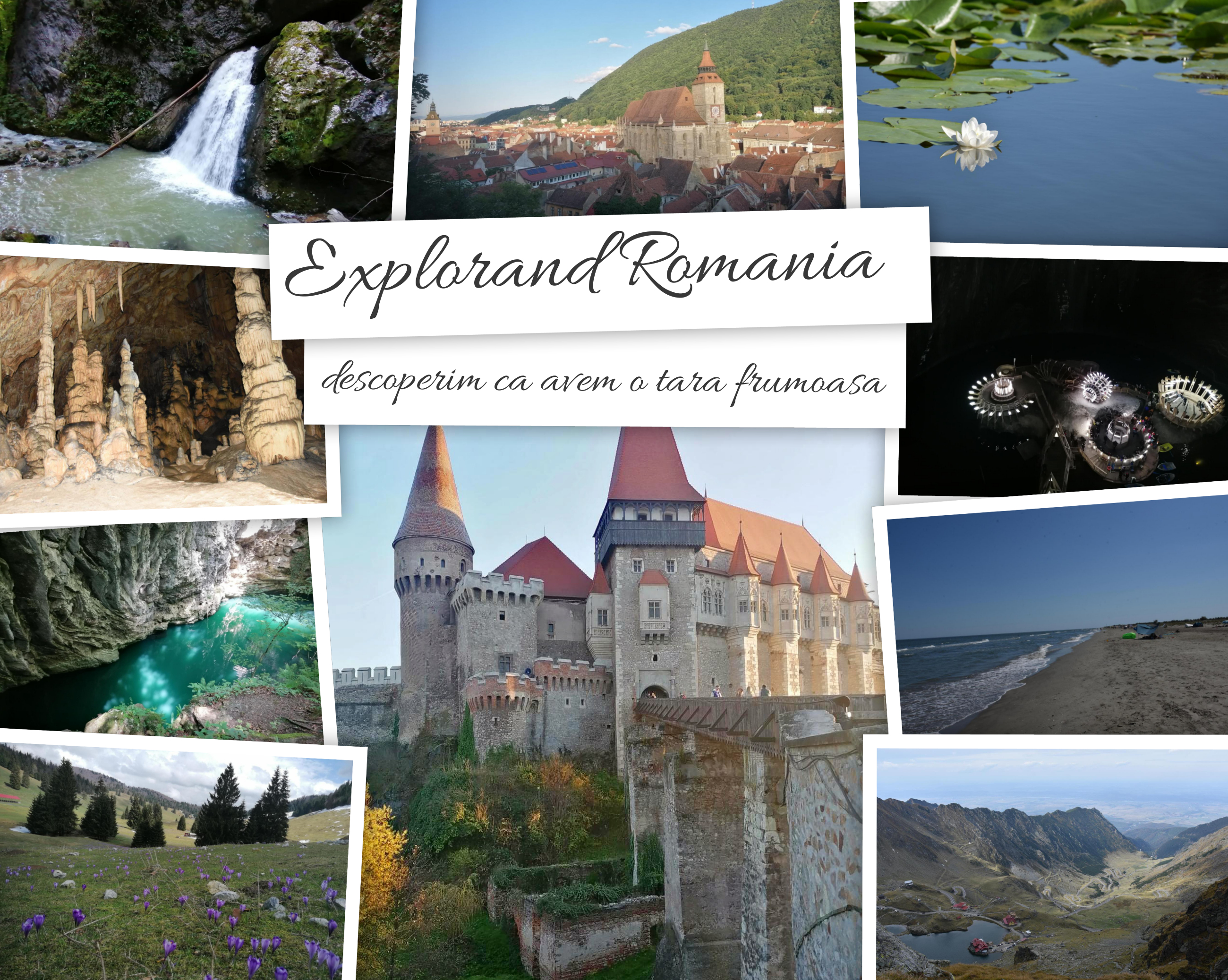 Explorand Romania